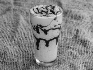 Monte Carlo Vanilla Shake