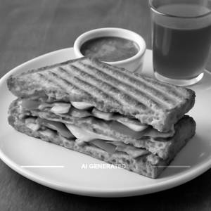 Veg Cheese Sandwich