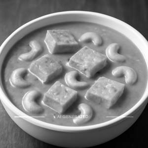 Cashew Nut Paneer Curry