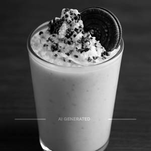 Mango Oreo Thickshake