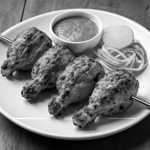 Chicken Kalmi Kebab