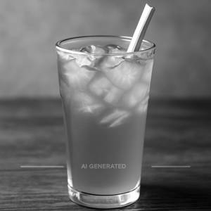 Lemon Grass Iced Tea