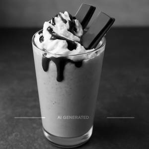 Kitkat milkshake