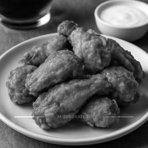 Chicken Fried Wings