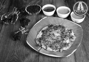 Onion Uttapam