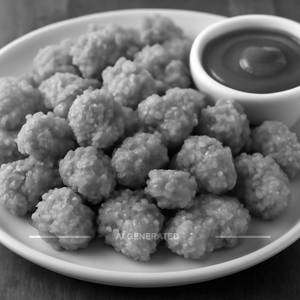 Chicken popcorn