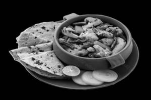 roti sabji