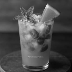 Watermelon Mojito