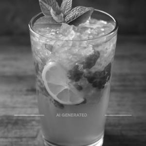 Bubblegum Mojito