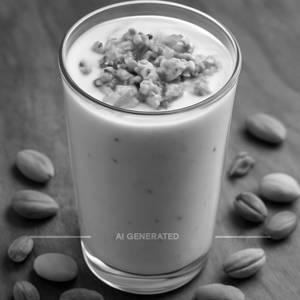 Dry Fruit Lassi