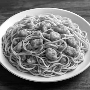 Egg Noodles
