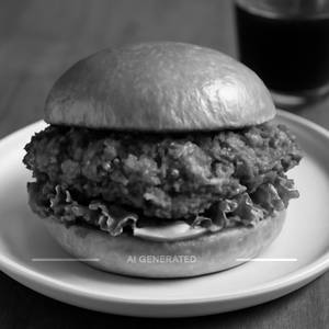 Spicy Chicken Sandwich