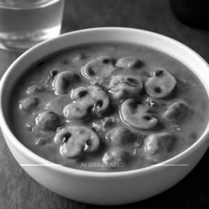 Mushroom Curry