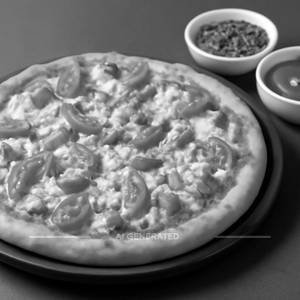 Spicy Veg Pizza