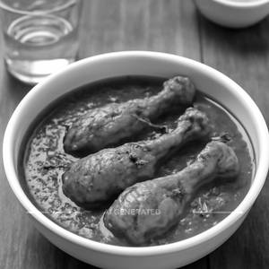 Chicken Curry Bone