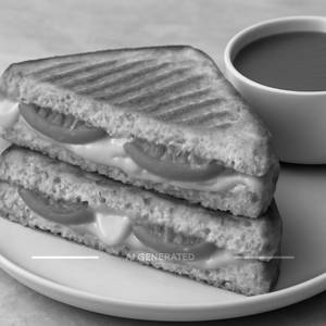 Tom & Cheese Sandwich