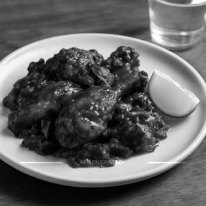 Chicken Ghee Roast