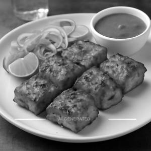 Lahori Fish Tikka