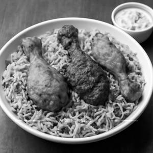 Rambo Chicken Biryani