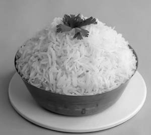 Steamed rice [400 g]