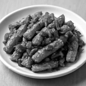 Chilli Baby Corn