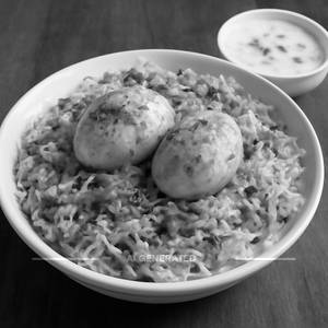 Egg Biryani