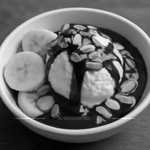 Banana Choco Fudge