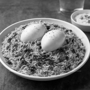 Egg Biryani Non Veg Rice