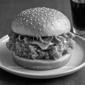 Zinger Pro Burger