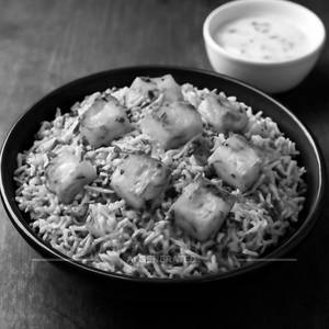 Paneer Biryani