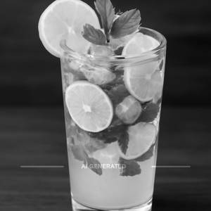 Ginger Lime Mojito