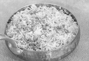 Veg pulao [400 g]