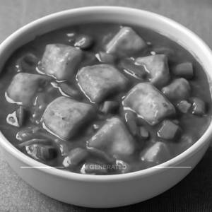 Chilli Paneer Gravy