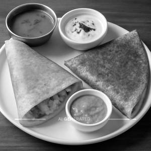 Karam Masala Dosa