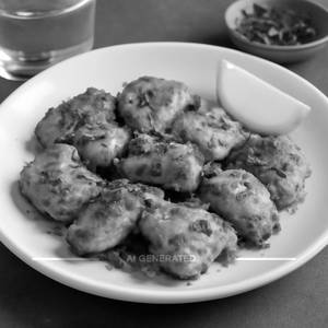 Butter Garlic Fish