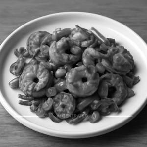 Chilli Prawns