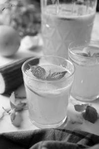 Moroccon Mint Lime