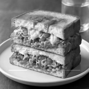 Veg Super Spicy Sandwich