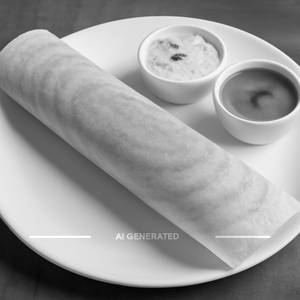 Plain Dosa
