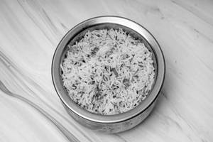 Jeera Rice.