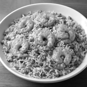 Prawns Fried Rice