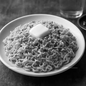 Butter  Maggi                               