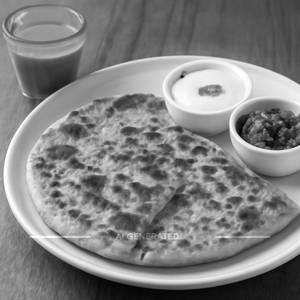Aloo Paratha