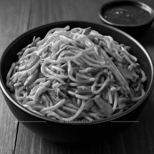 Veg Schzwan Noodles