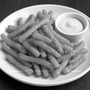 Fries Peri Peri
