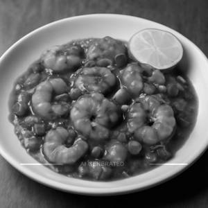 Schezwan Prawns