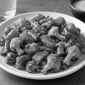 Chandni Vegetables