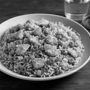 Chicken Fried Rice