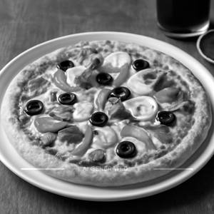 Veg Pizza