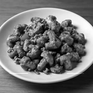 Salt& Pepper  Mushroom